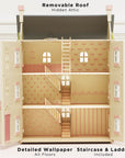 Cherry Tree Hall Dolls House